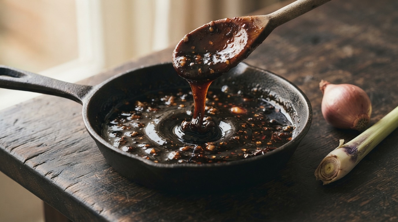 Ketjapsaus 2 recept Ketjapsaus 2 recept