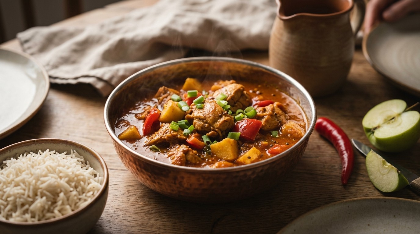 Kip Madras (wereldgerecht)