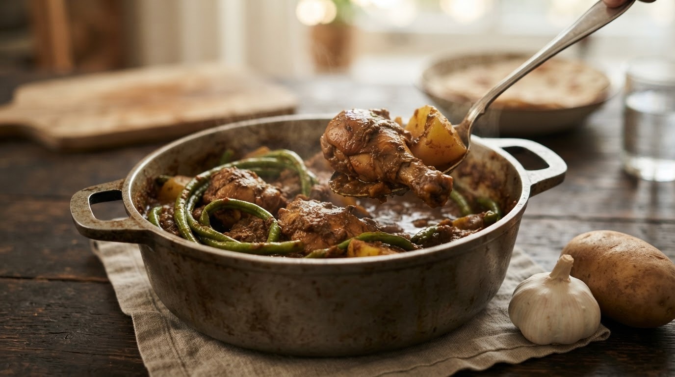 Kip Masala