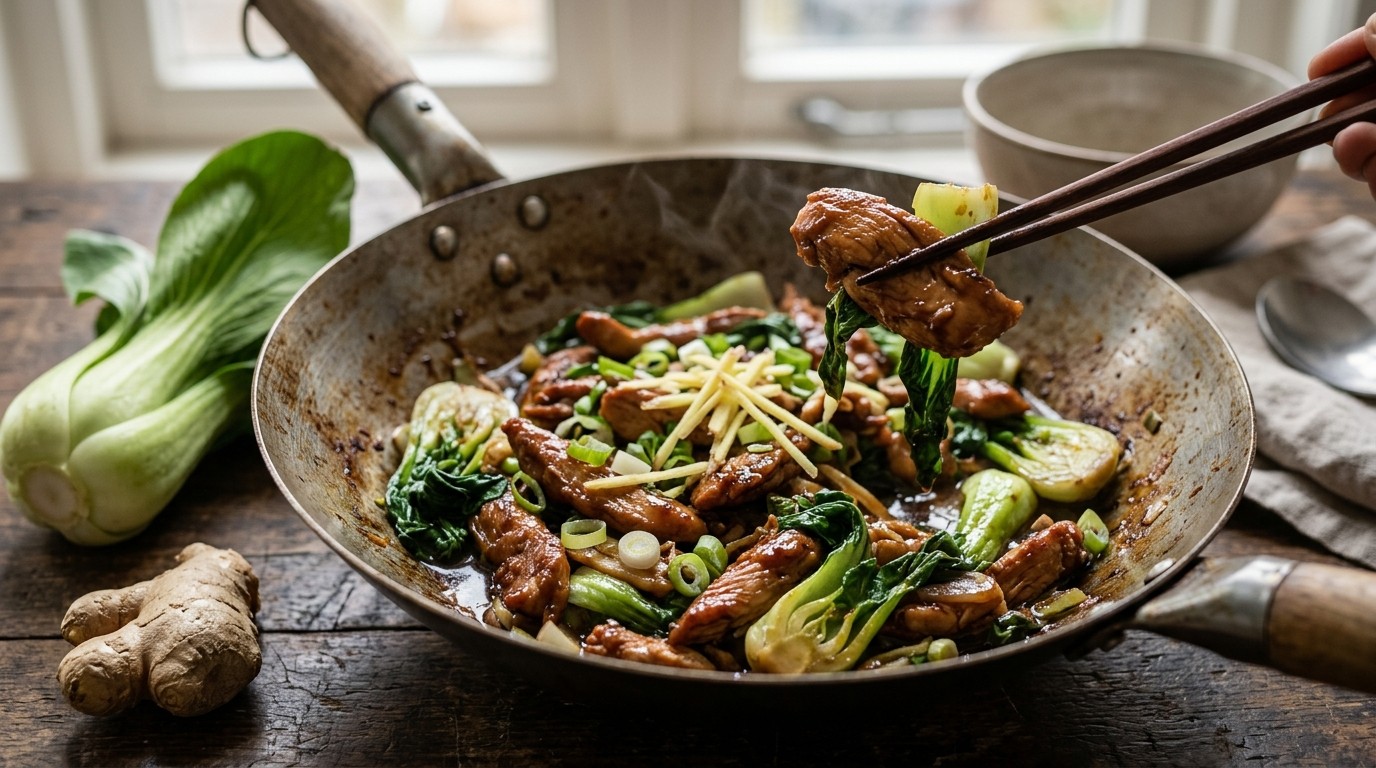 Kip met Paksoi