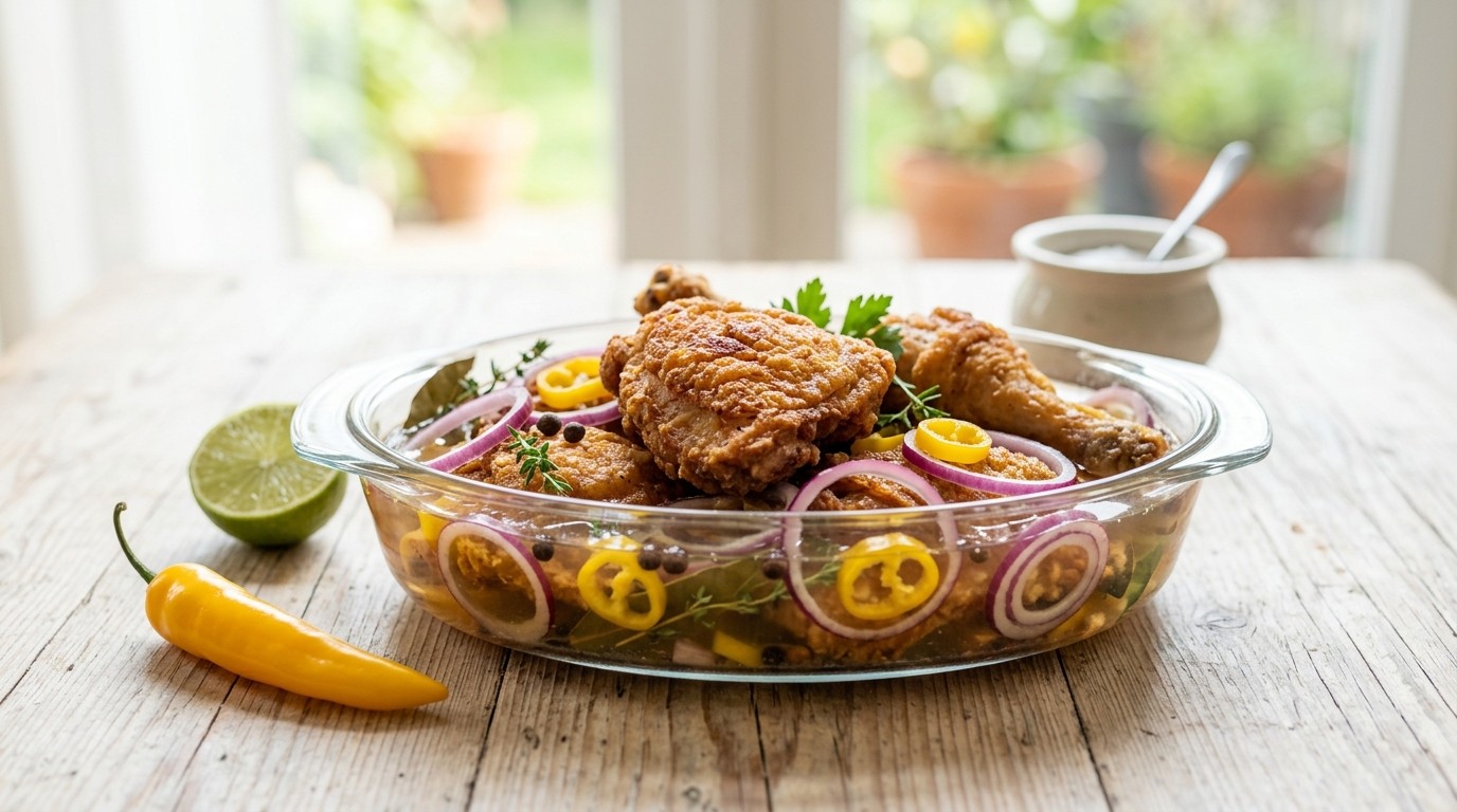 Kip op Zuur