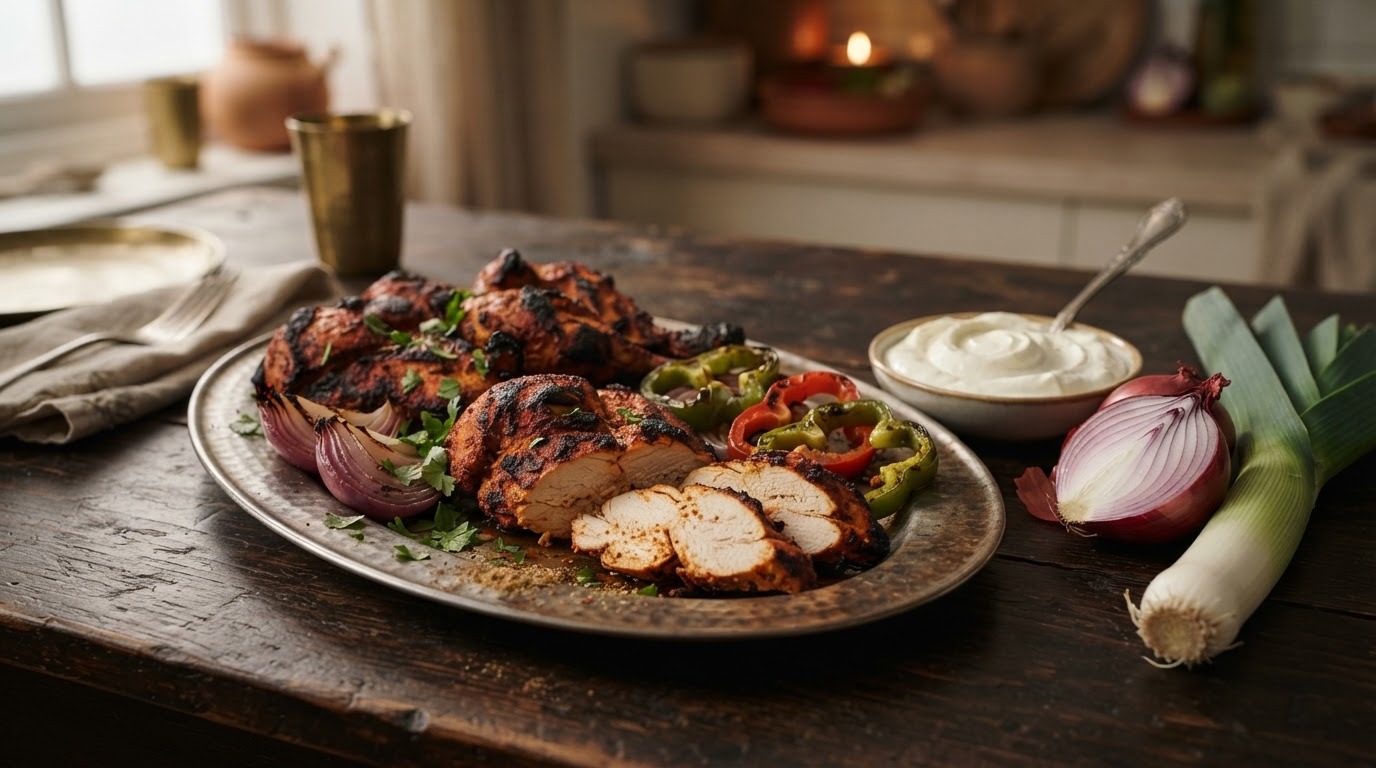 Kip Tandoori