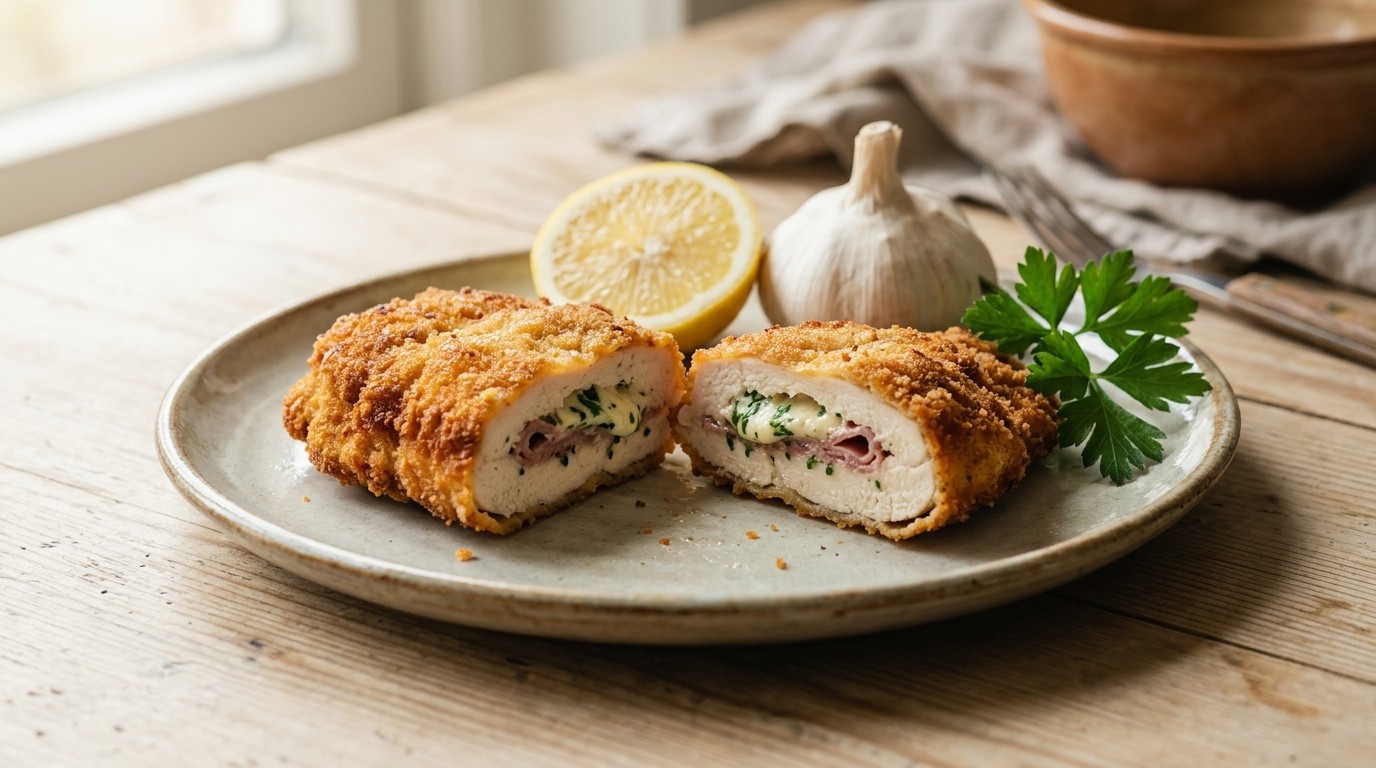 Kipfilet Schnitzel recept Kipfilet Schnitzel recept