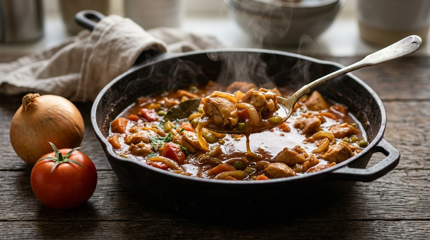 Kipgoulash
