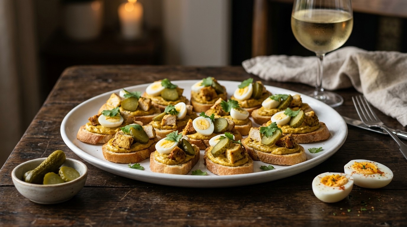 Kipkerrie Tapas