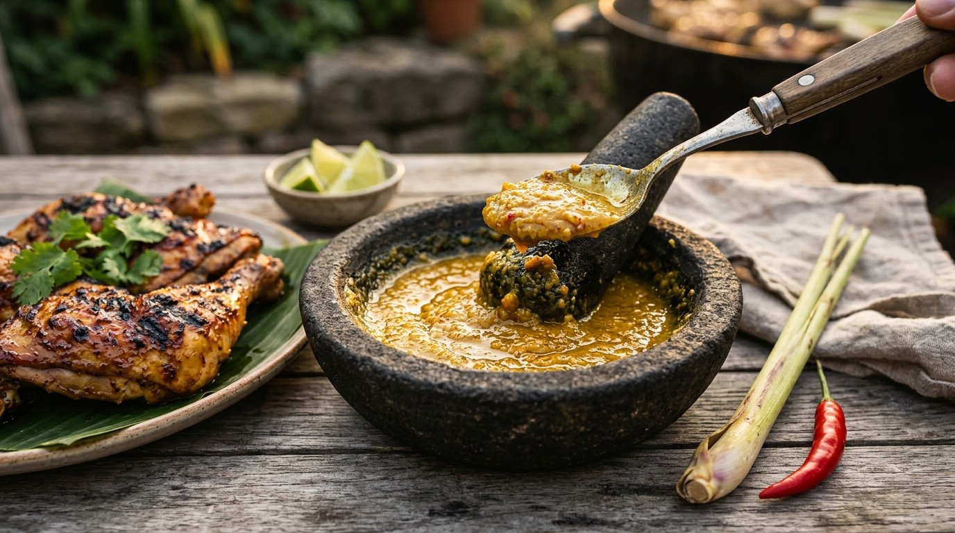 Kipmarinade