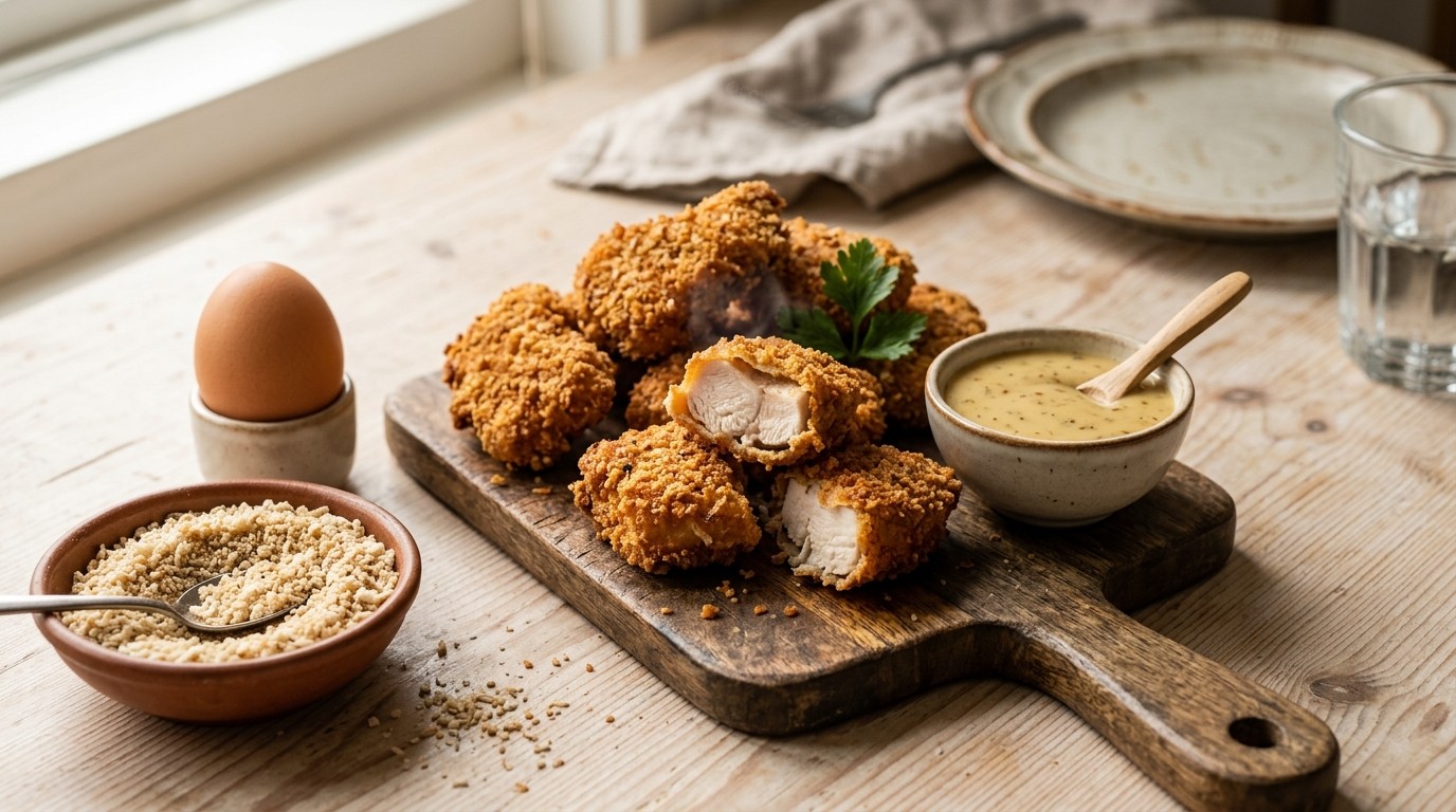 Kipnuggets