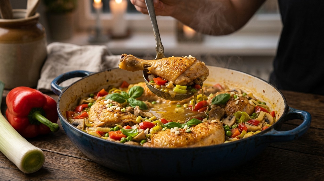 Kippenprut recept Kippenprut recept