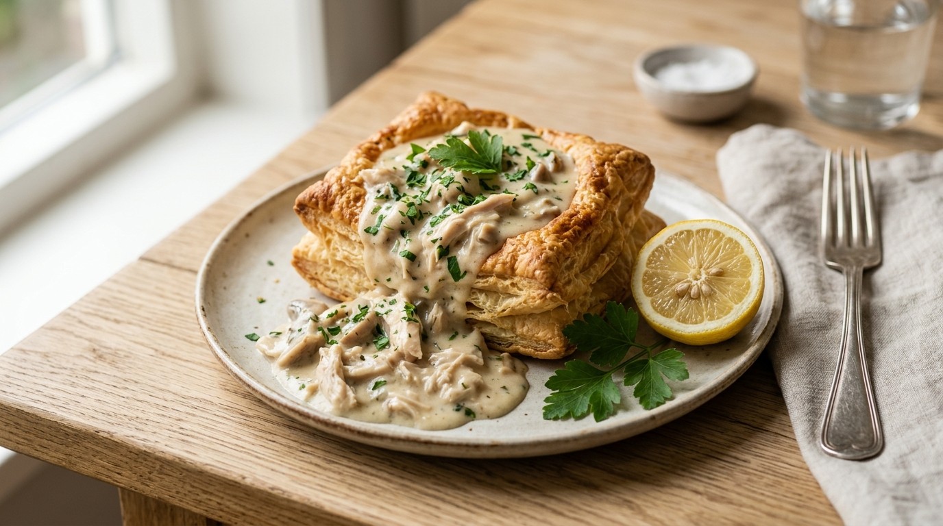 Kippenragout