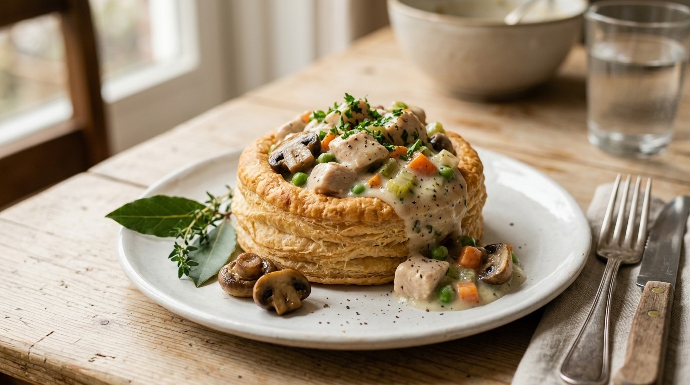 Kippenragout