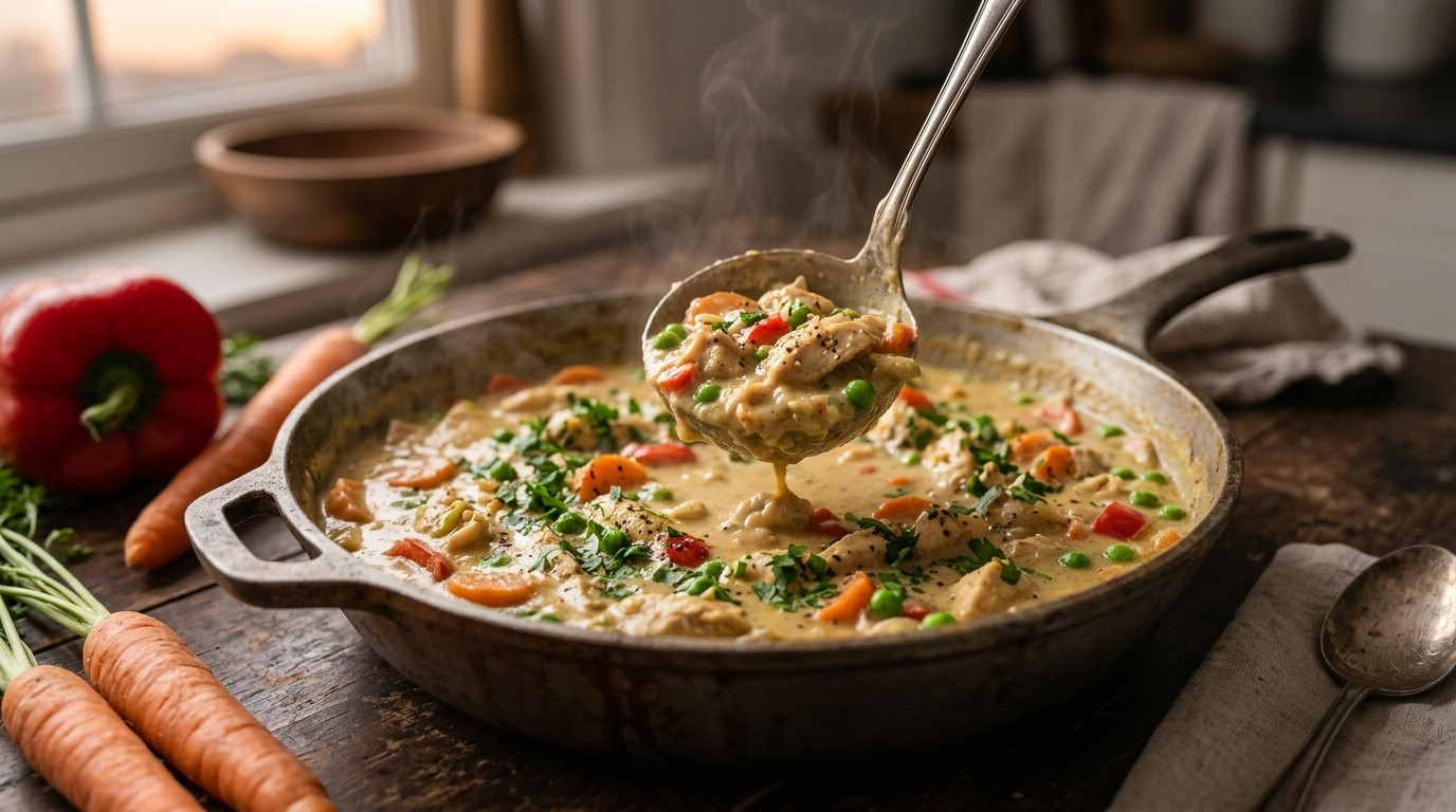 Kippenragout