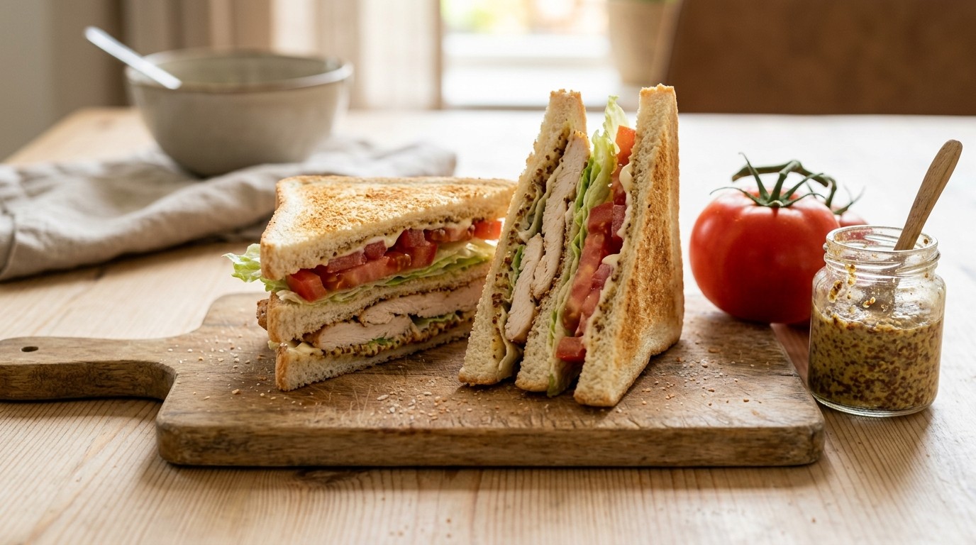 Kipsandwich
