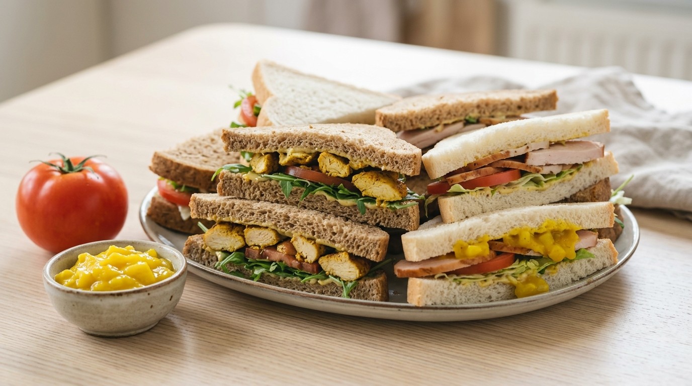 Kipsandwiches
