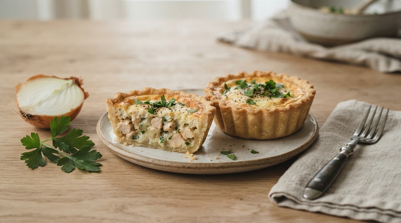 Kiptaartje recept Kiptaartje recept