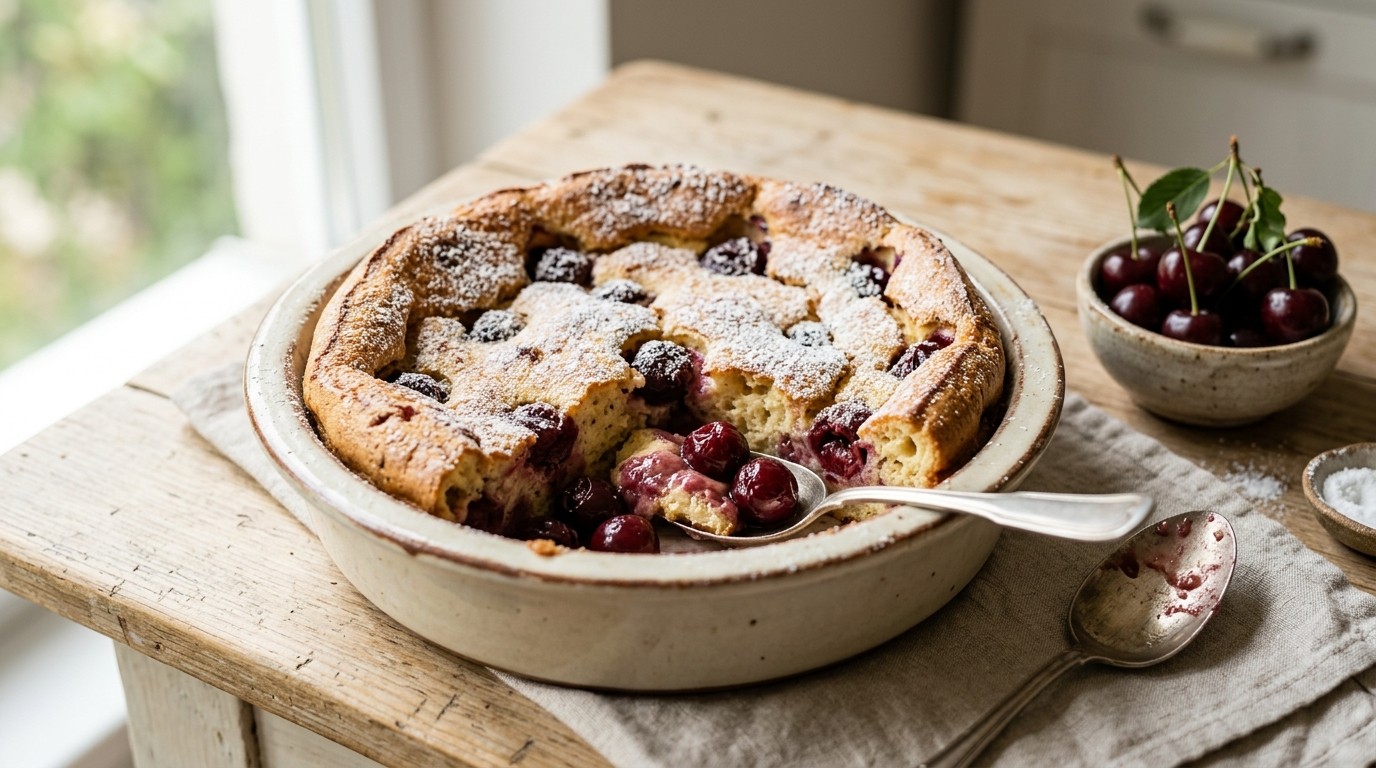 Kirschbabka (kersensouffle)