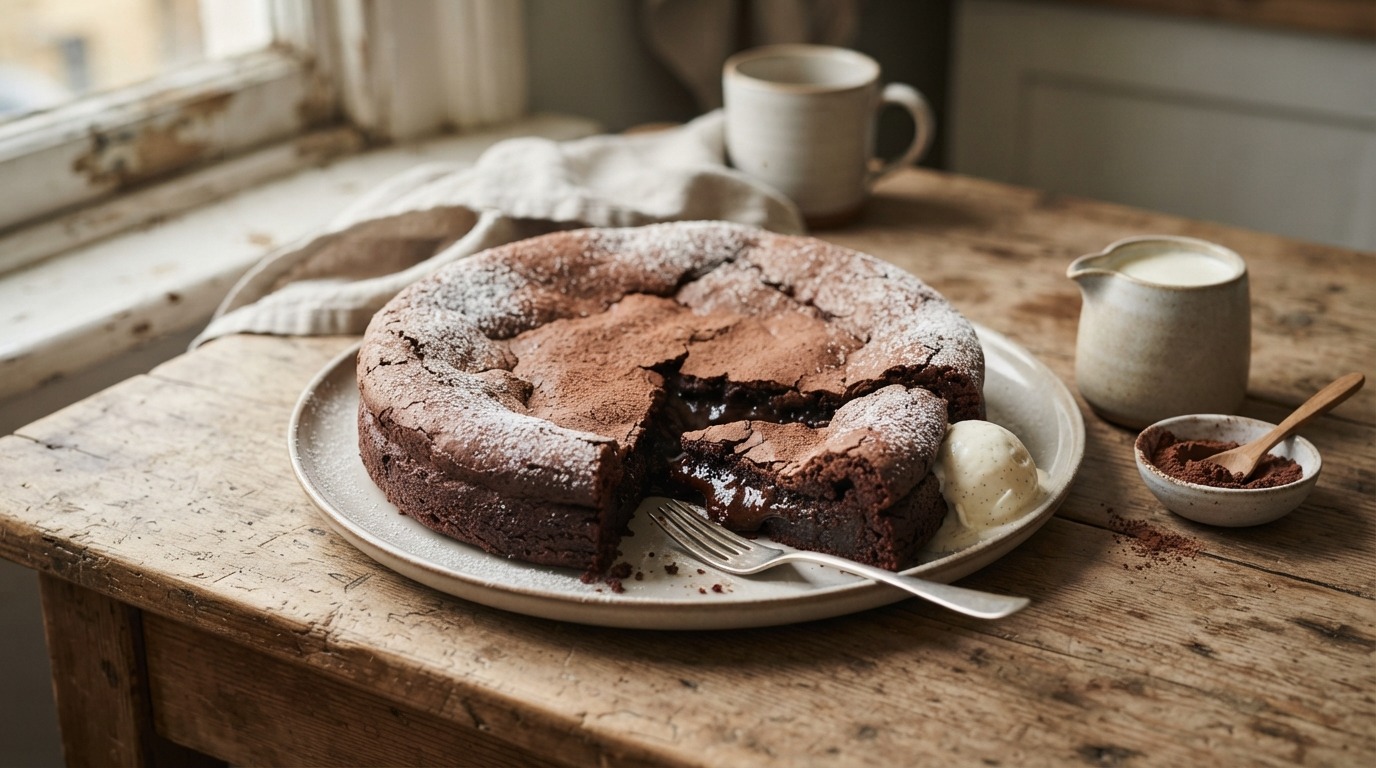 Kladdkaka