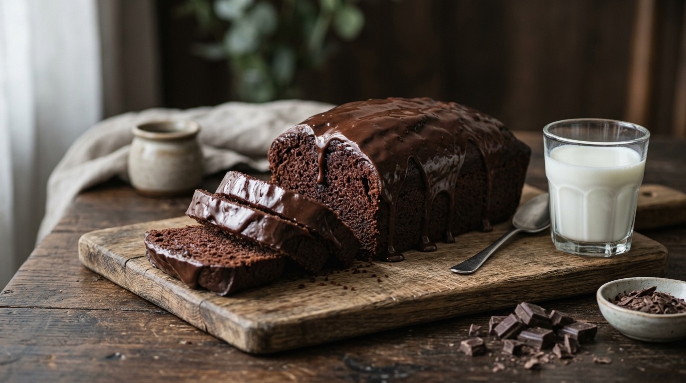 Klassieke Chocoladecake