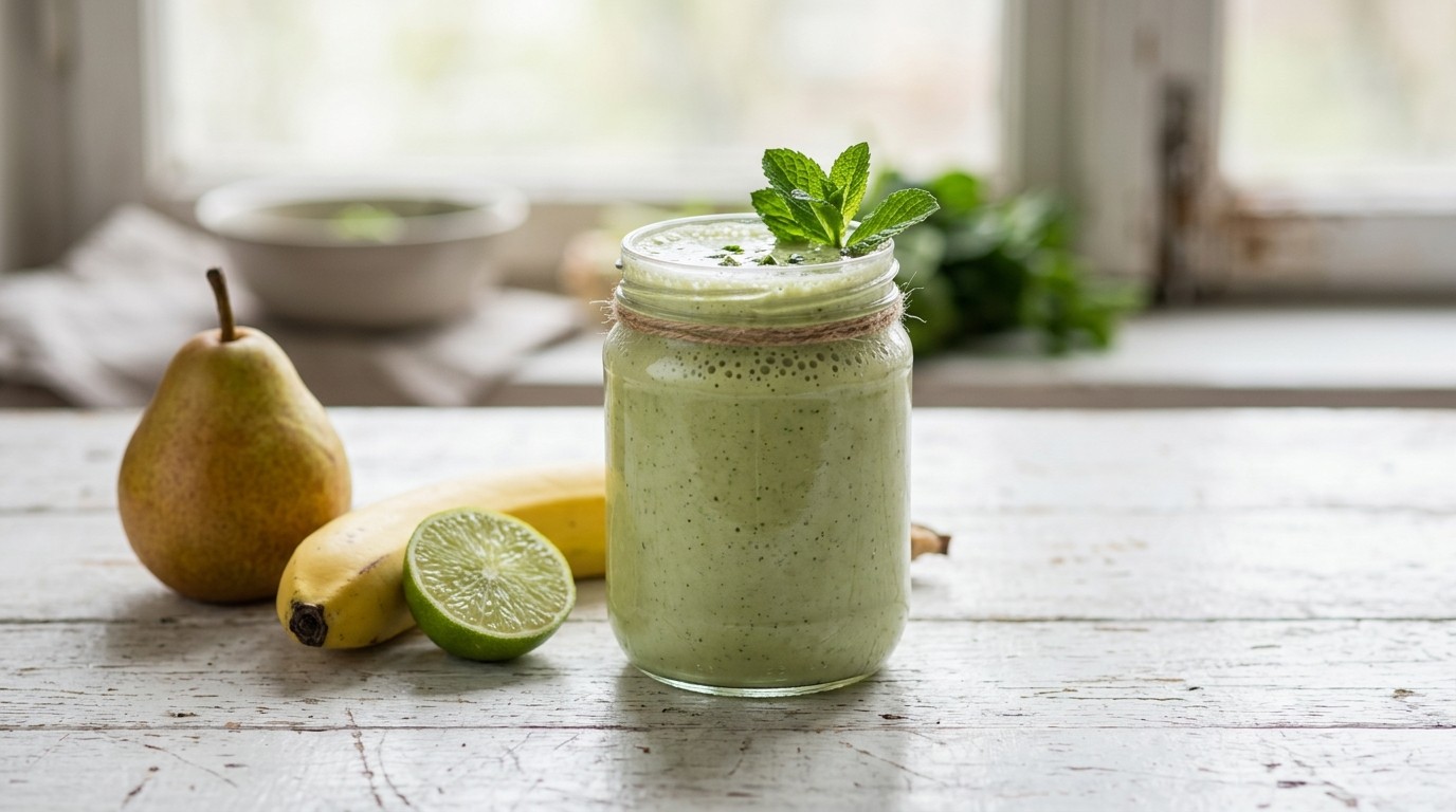 Klassieke Groene Smoothie