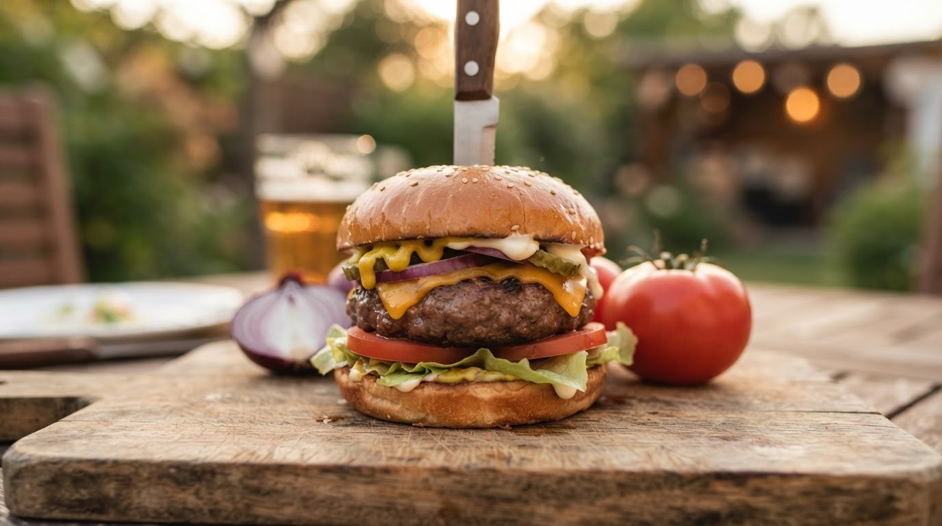 Klassieke Hamburger