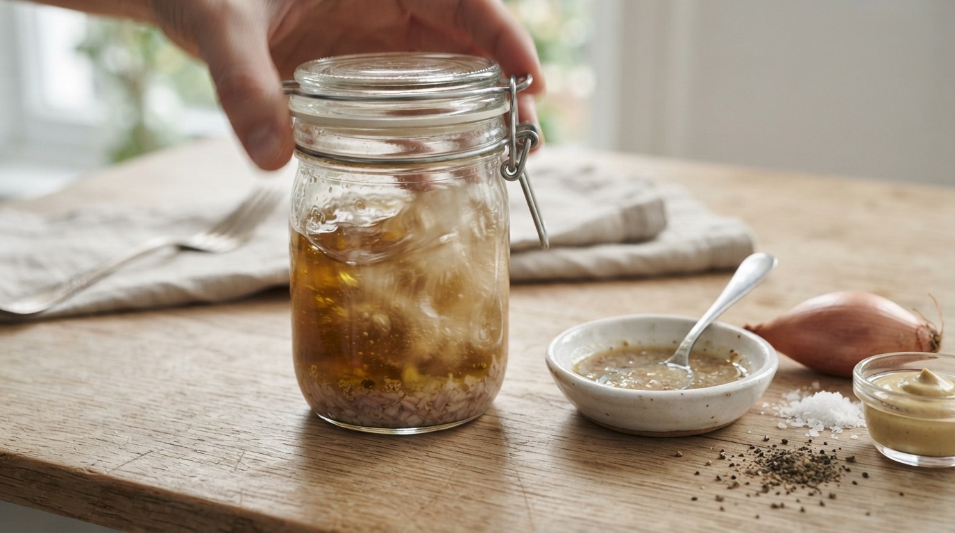 Klassieke Vinaigrette