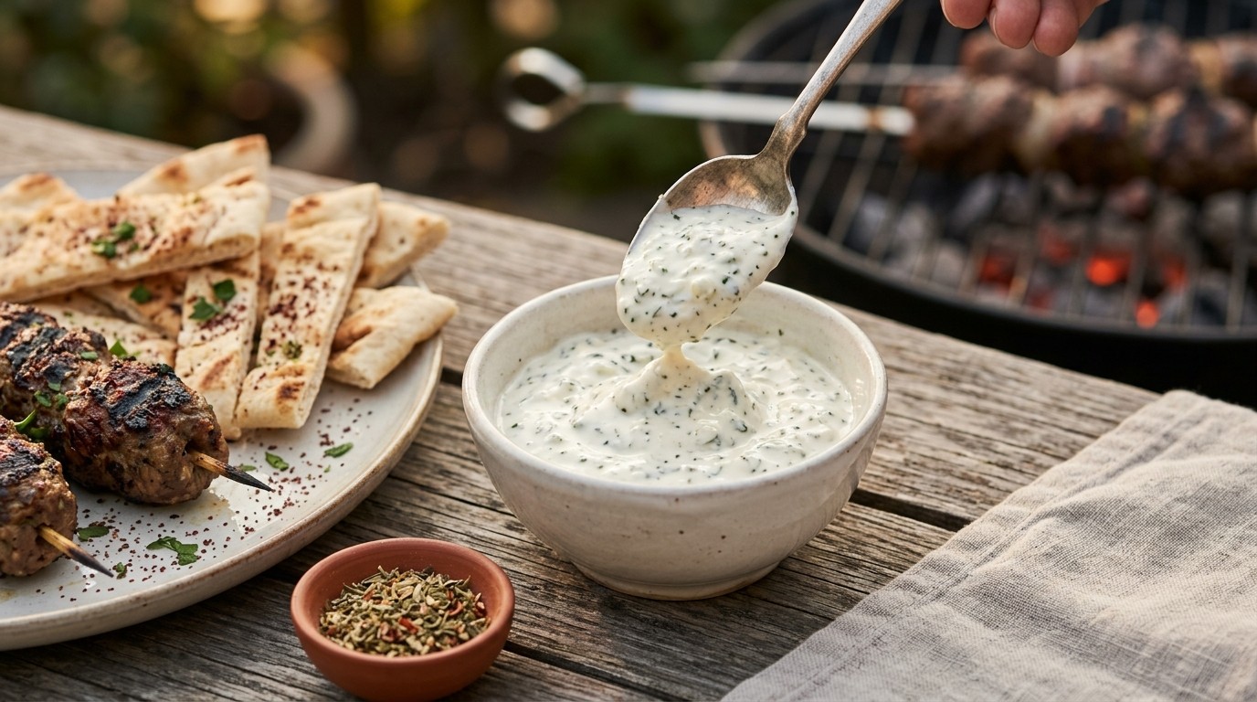 Knoflooksaus: the Best You'll Ever eat