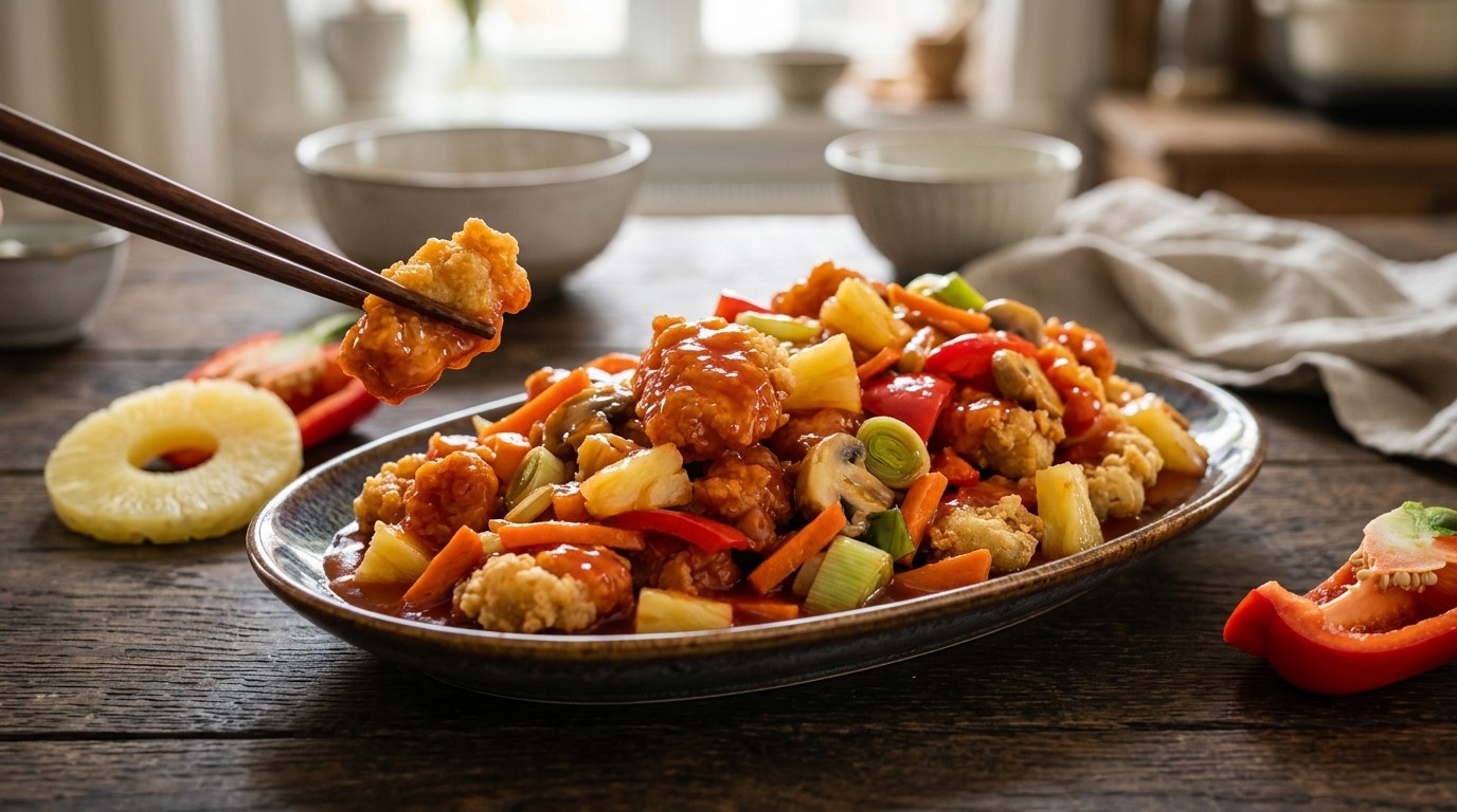 Ko la Yok recept Ko la Yok recept