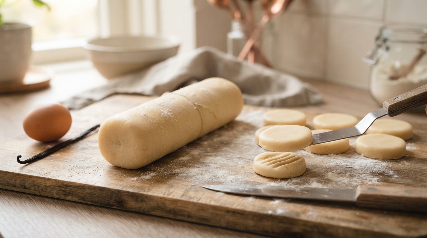 Koekjes Deeg