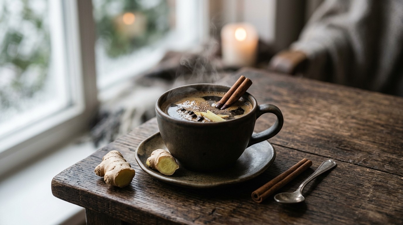 Koffie die Helpt bij de Verkoudheid recept Koffie die Helpt bij de Verkoudheid recept