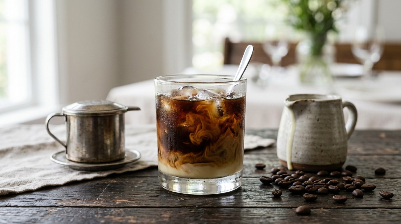 Koffie op Zijn Vietnamees