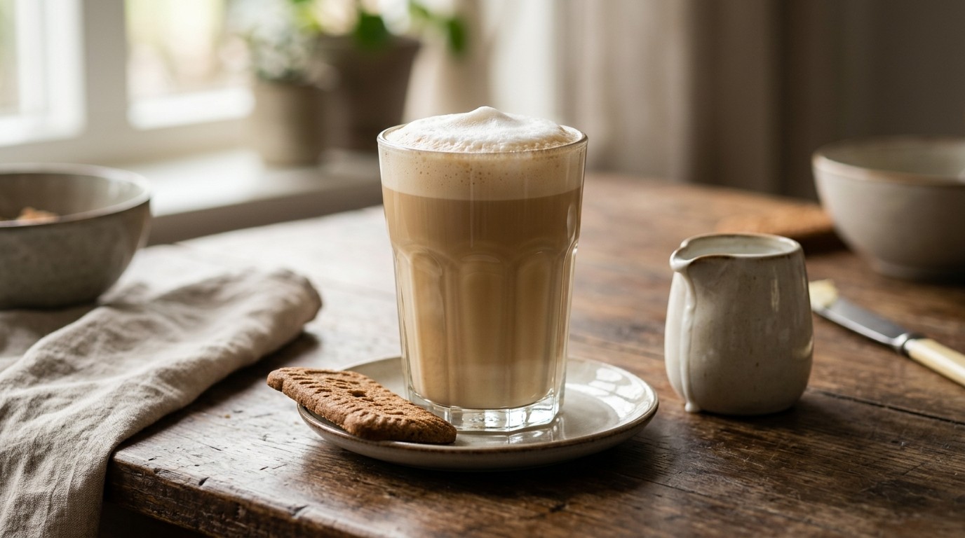Koffie Verkeerd recept Koffie Verkeerd recept