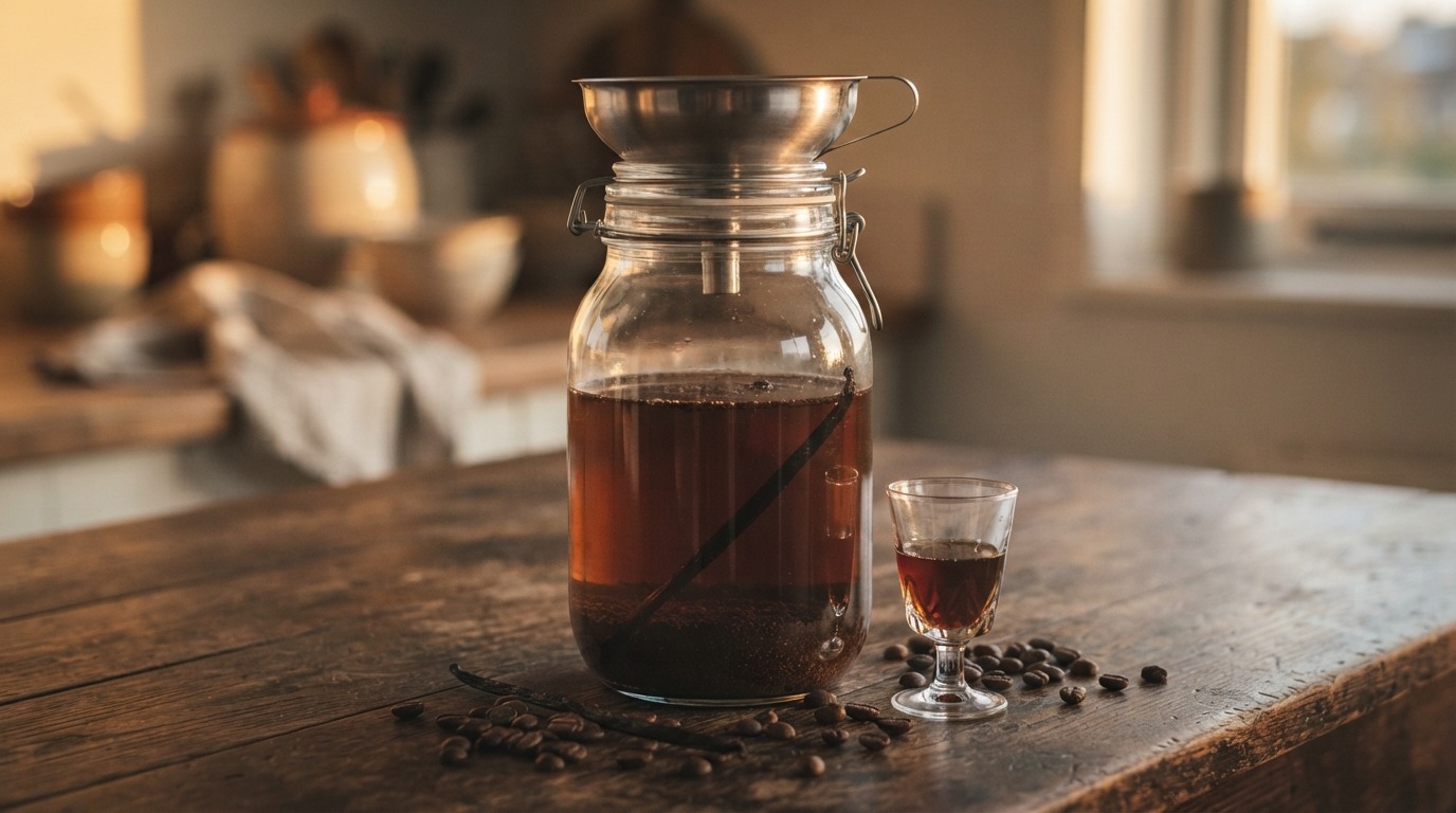 Koffielikeur