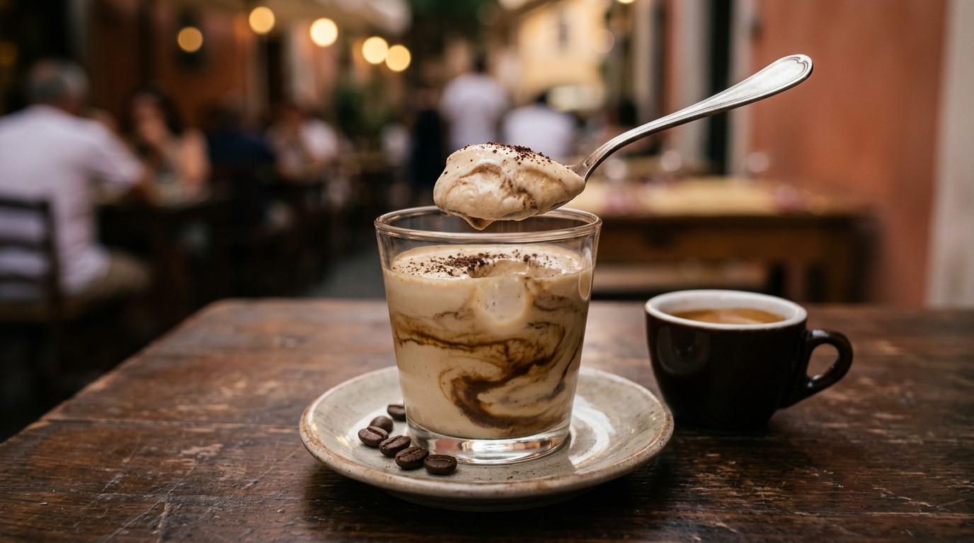 Koffiericotta recept Koffiericotta recept