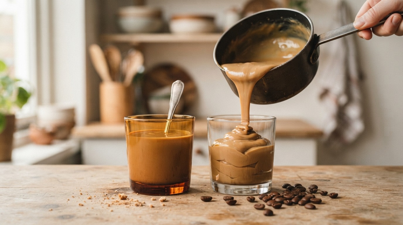 Koffievla recept Koffievla recept