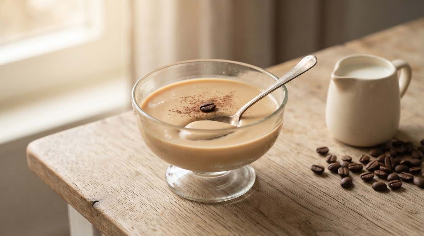 Koffievla recept Koffievla recept