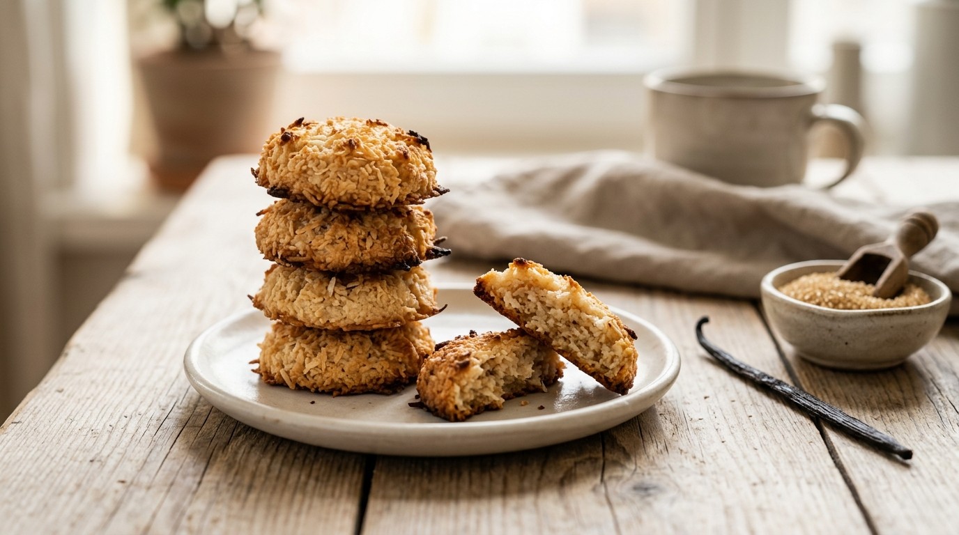 Kokoskoekjes