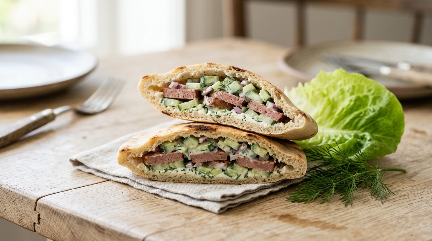 Komkommerbroodjes recept Komkommerbroodjes recept