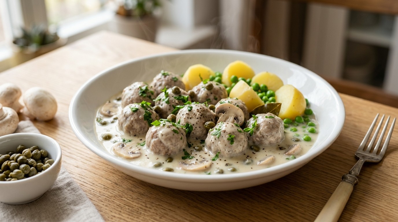 Königsberger Klopse