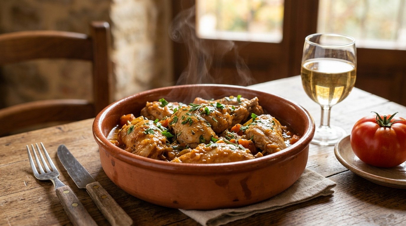 Konijn uit Toscane