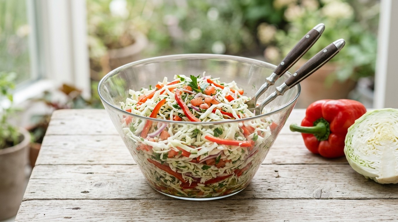 Koolsalade Speciaal