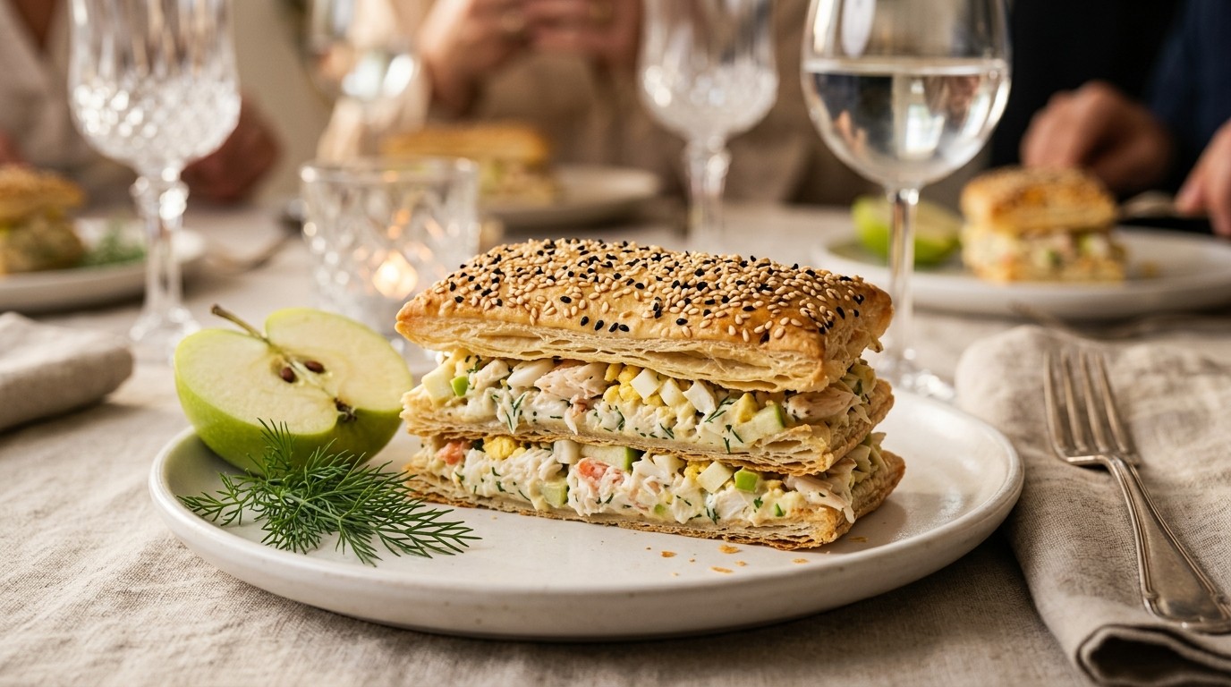 Krab Tompouche