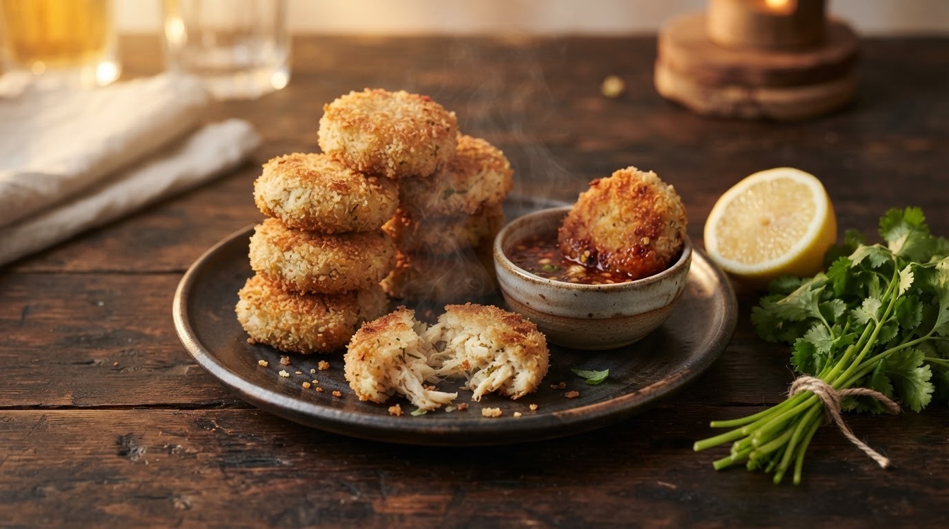 Krabkoekjes