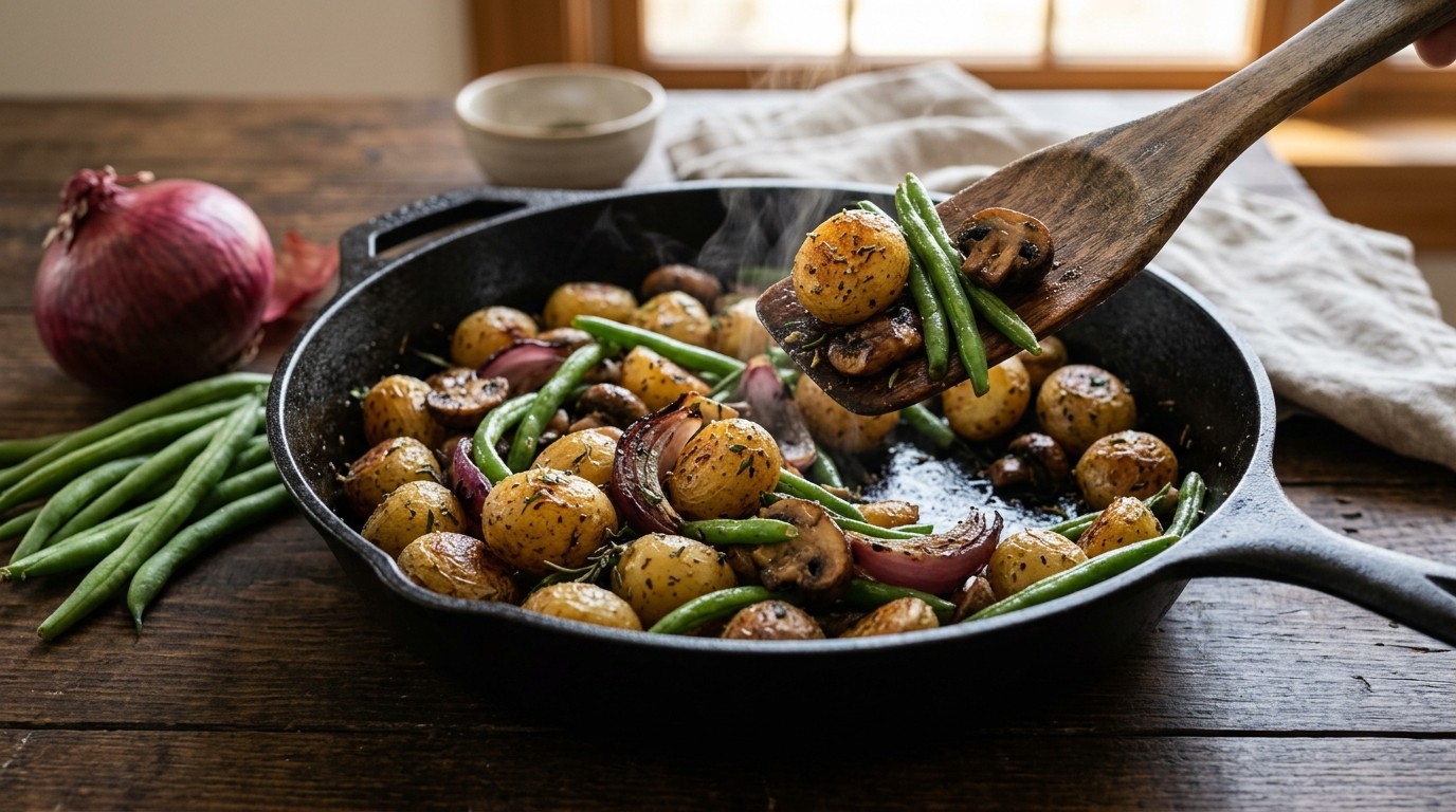 Krieltjesroerbak recept Krieltjesroerbak recept