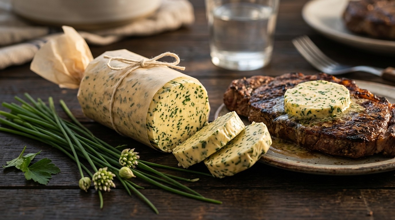 Kruidenboter Speciaal recept Kruidenboter Speciaal recept