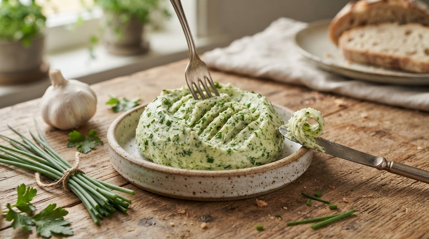 Kruidenboter recept Kruidenboter recept