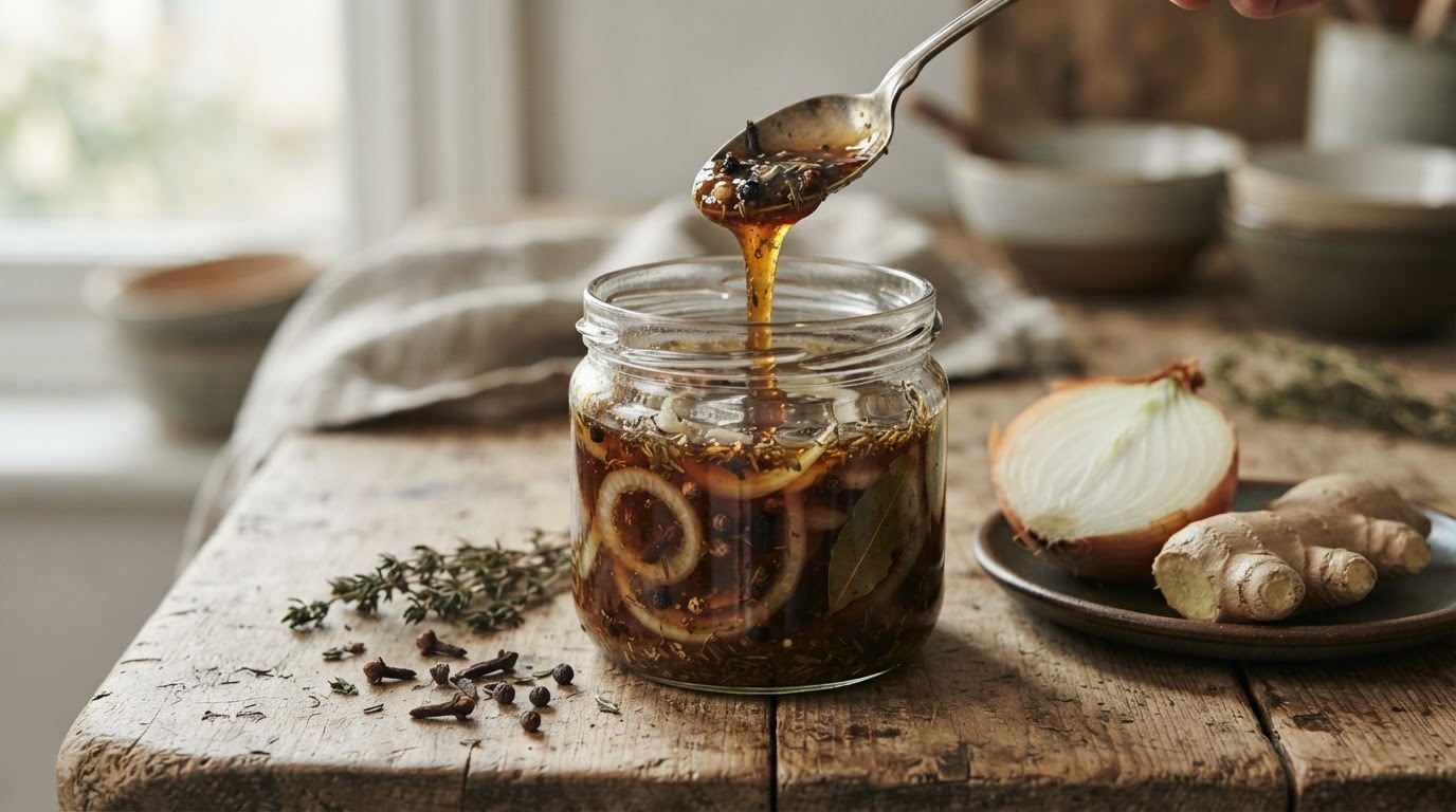 Kruidenmarinade recept Kruidenmarinade recept