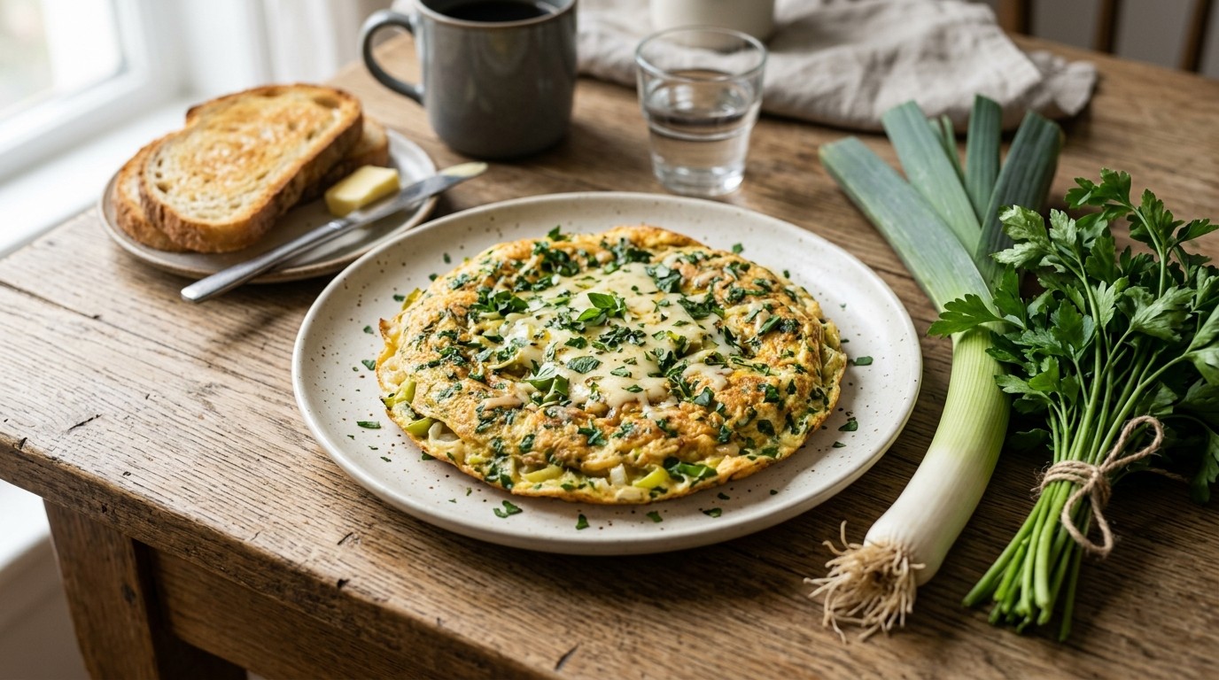Kruidenomelet
