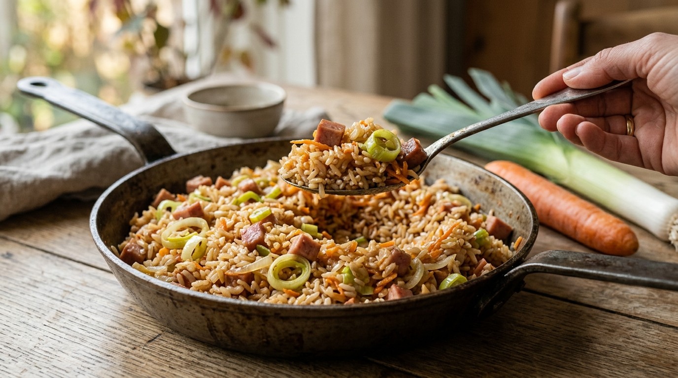 Kruidenvrije Nasi