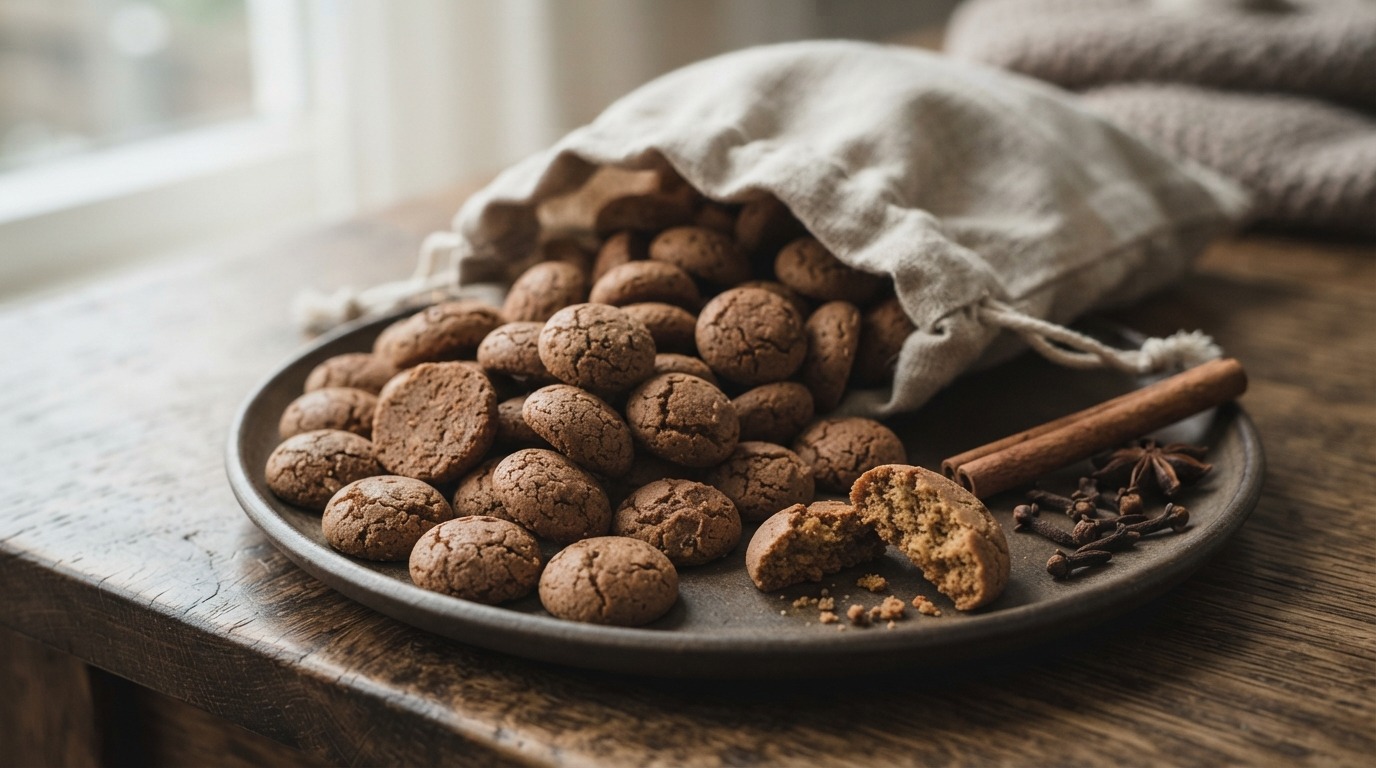 Kruidnoten recept Kruidnoten recept