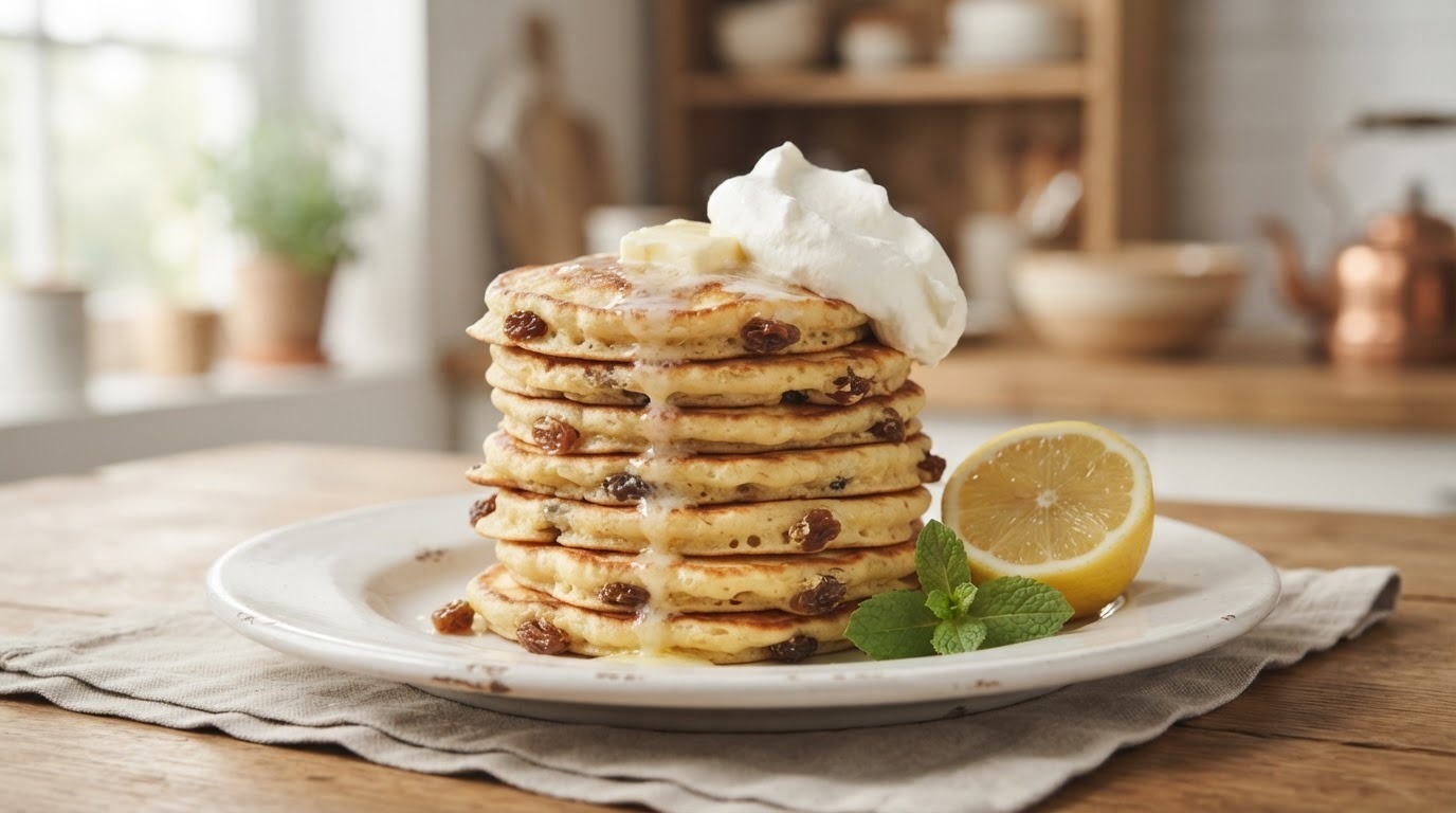 Kwarkpannenkoekjes recept Kwarkpannenkoekjes recept