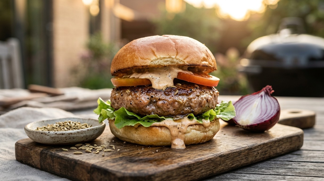 LA Burger